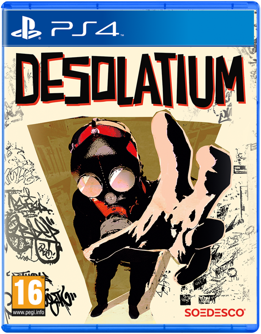 DESOLATIUM
