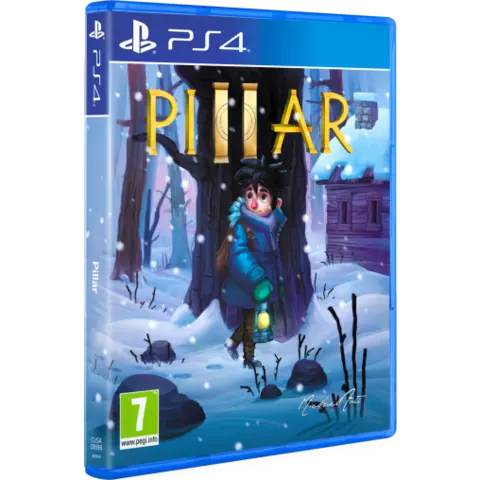 Comprar Pillar PS4 Estándar