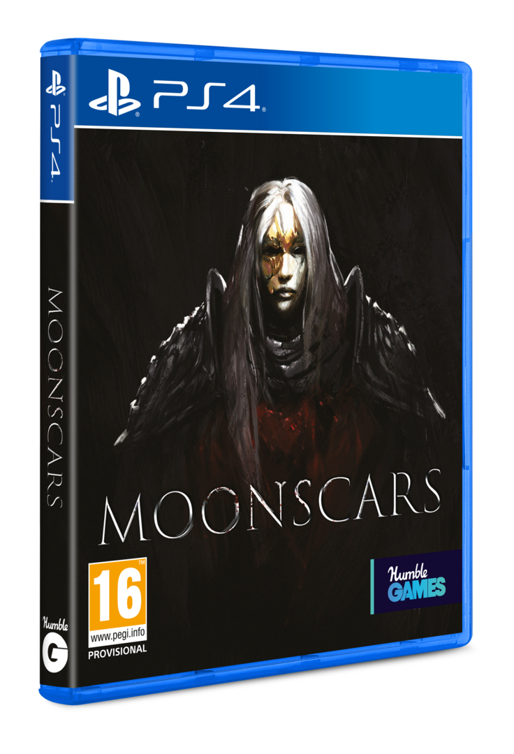 Moonscars