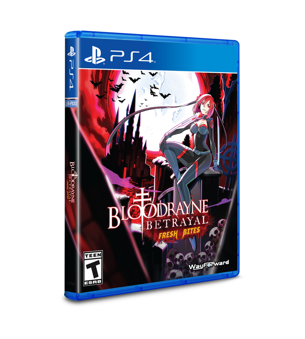 BloodRayne Betrayal: Fresh Bites (Limited Run) (Import)