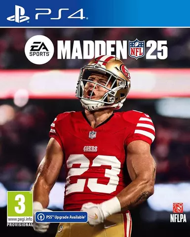 Comprar EA Sports Madden NFL 25 PS4 Estándar