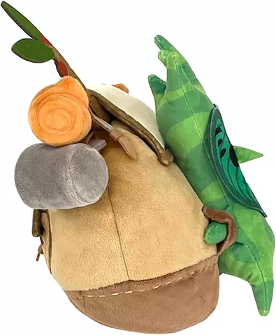 Reservar Peluche Korok con Mochila The Legend of Zelda: Tears of the Kingdom Sanei 