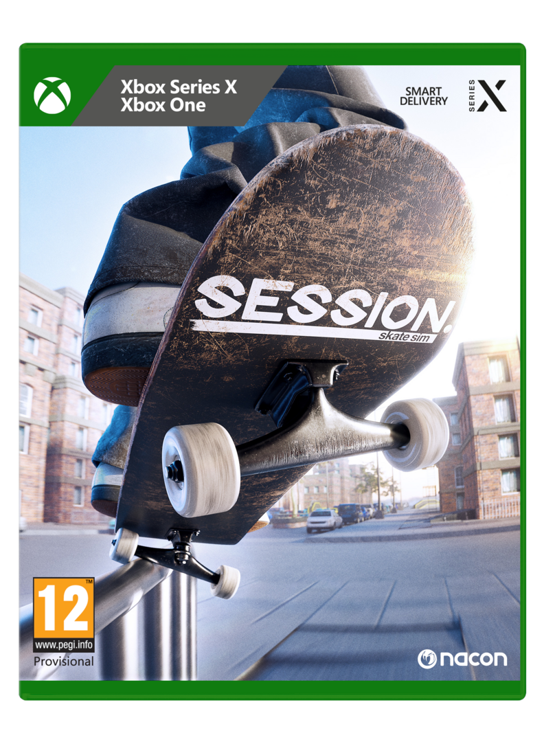 Session: Skate Sim