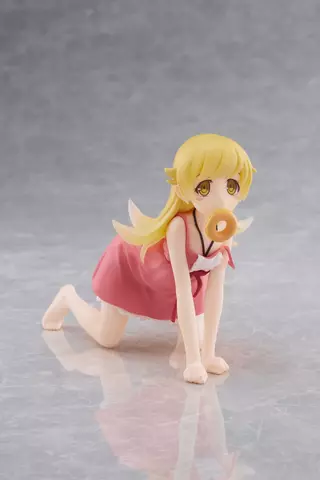 Reservar Figura Shinobu Oshino Monogatari Series Desktop Cute Taito Figuras Estándar