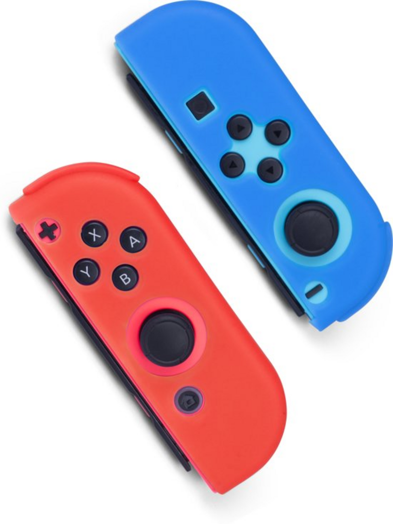 Joycon de silicona para switch - izquierdo y derecho