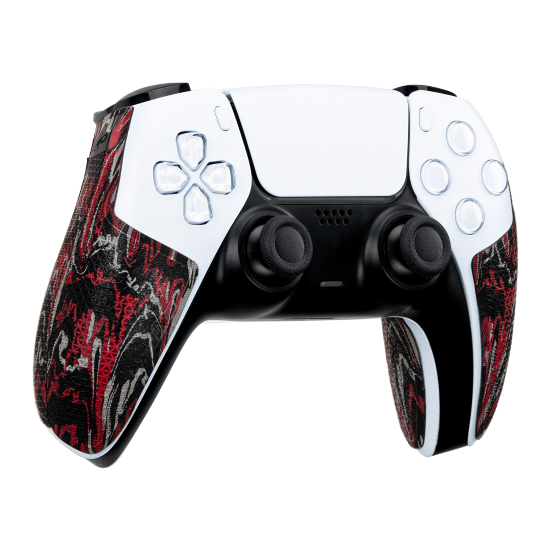 Lizard skins dsp controller grip para play station 5 - wildfire camo