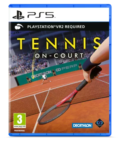 Comprar Tennis On Court (PSVR2) PS5 Estándar