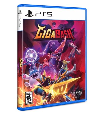GigaBash (Limited Run) (Import)