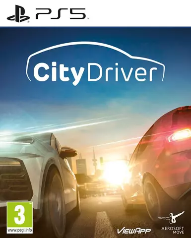 Comprar CityDriver PS5 Estándar