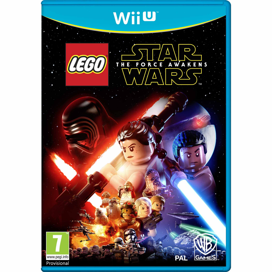 Lego star wars: the force awakens