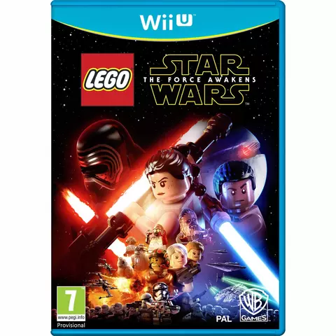 LEGO Star Wars: The Force Awakens