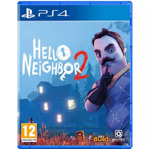 Comprar Hello Neighbor 2 PS4 Estándar