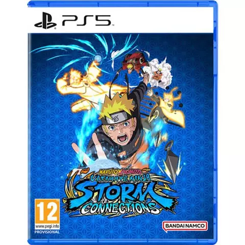 Comprar Naruto x Boruto: Ultimate Ninja Storm Connections PS5 Estándar