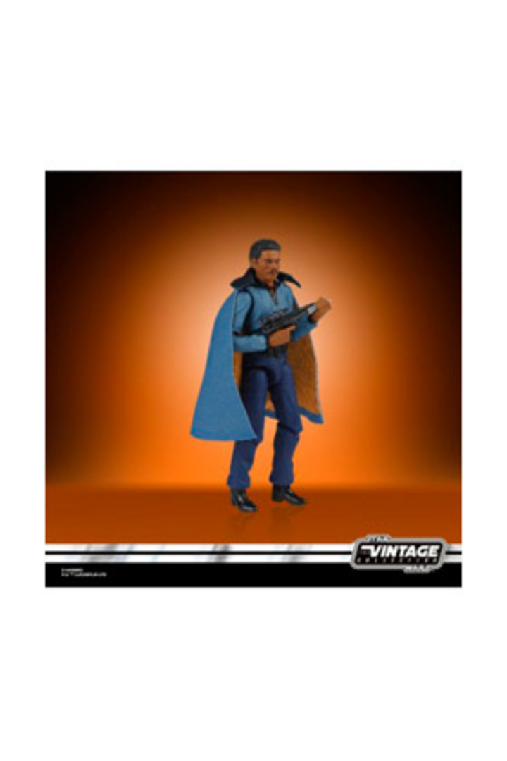 Vin Lando Calrissian Figura 9,5 cm Star Wars Empire Strikes Back Vintage F18905L0