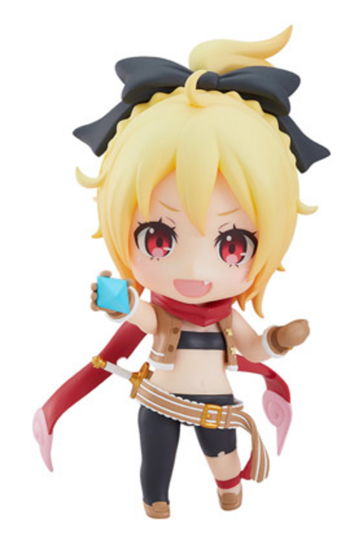 Felt Figura 10 cm Re: Zero Starting Life In Another World Nendoroid
