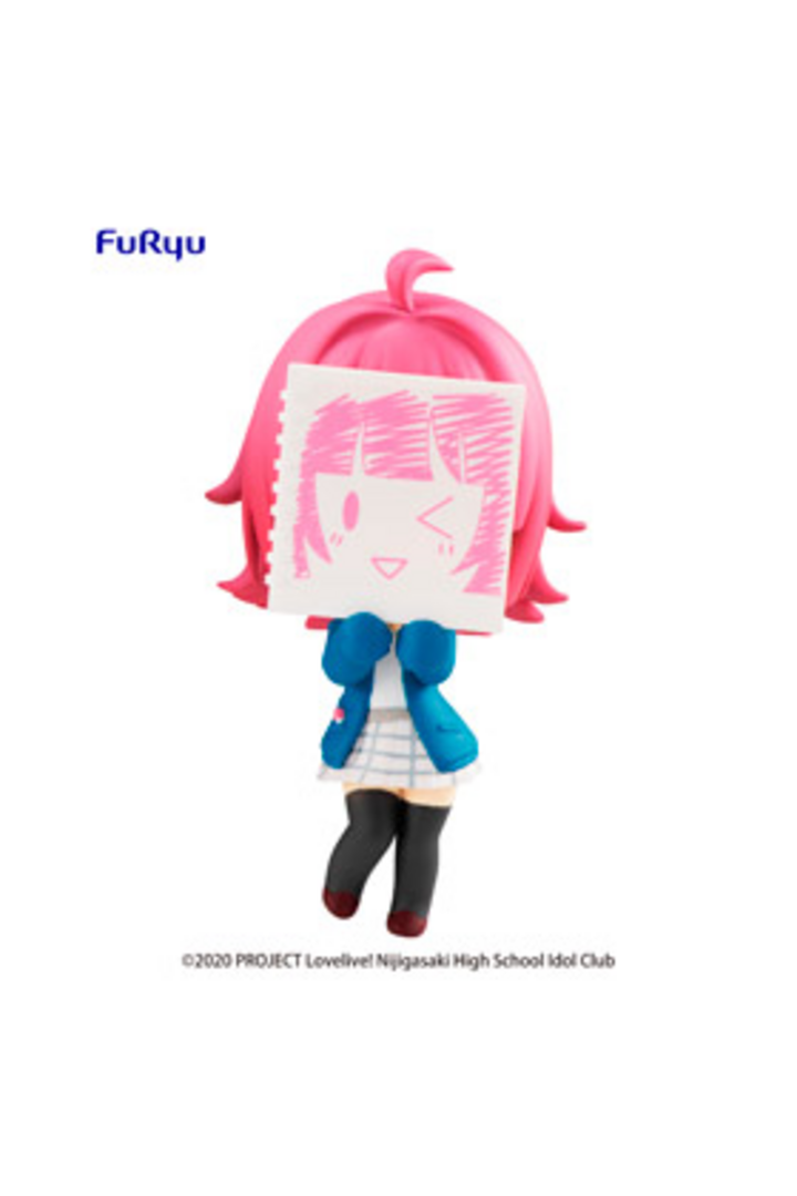 Rina Tennoji Fig 8 cm Love Live! Nijigaski High School Idol Club Chobirume