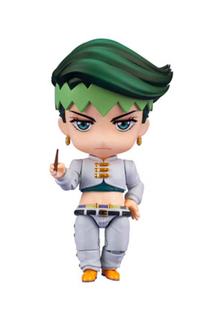 Rohan Kishibe Figura 10 cm Jojo'S Bizarre Adventure Diamond Is Unbreakable Nendoroid (Re-Run)