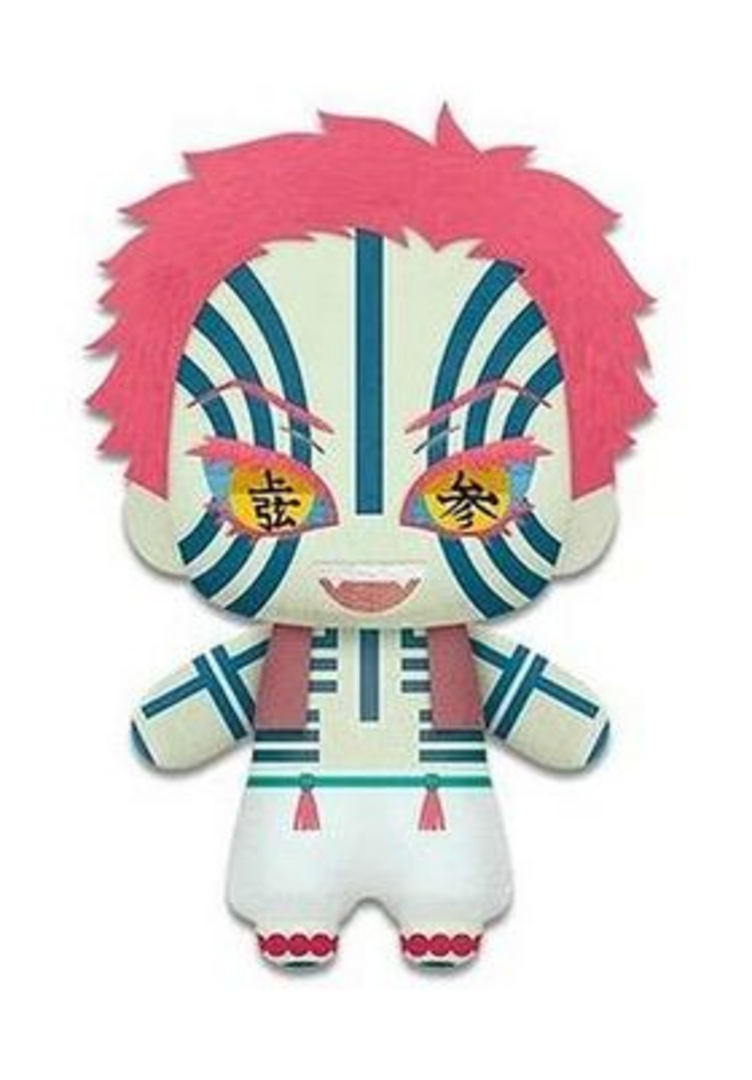Azaka tomonui plush 15 cm kimetsu no yaiba