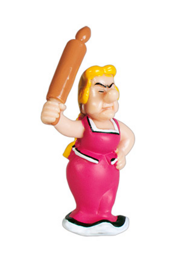 Karabella Figura Pvc 9 cm Asterix El Galo