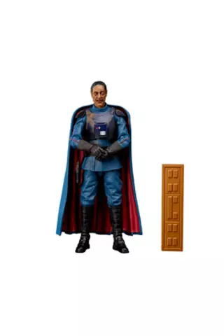 Comprar Moff Gideon Figura 15 cm Star Wars The Mandalorian Black Series Credit F28945L0 Figuras