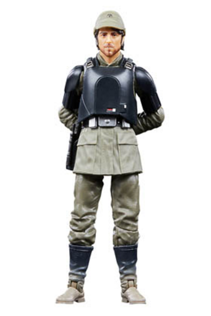 Cassian Andor Aldhani Mission Figura Bl 15cm Star Wars: Andor F56025L0