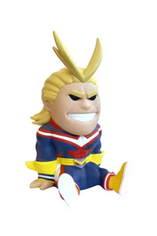 Comprar All Might Hucha 18cm My Hero Academy Tirelire Plastoy Figuras