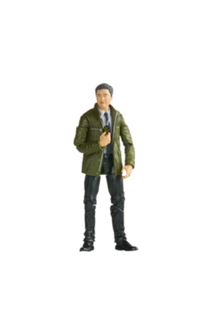 Agent Jimmy Woo Fig 15 cm Avengers Legends Minus 2 F37015X0