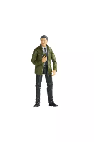 Comprar Agent Jimmy Woo Fig 15 cm Avengers Legends Minus 2 F37015X0 Figuras