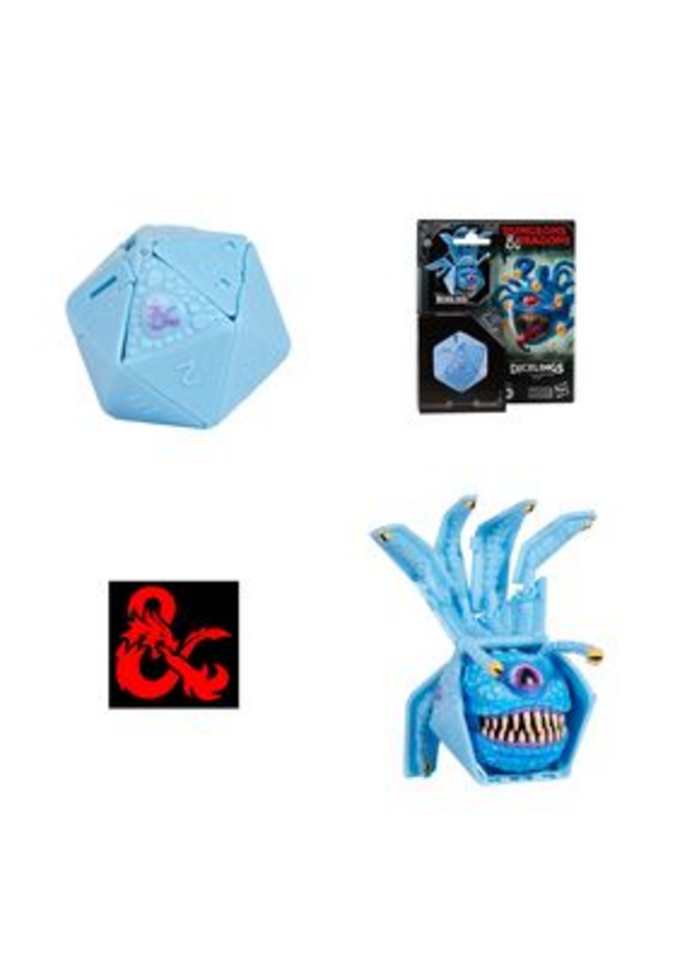 Blue Beholder Dungeons & Dragons Dicelings F52155X0