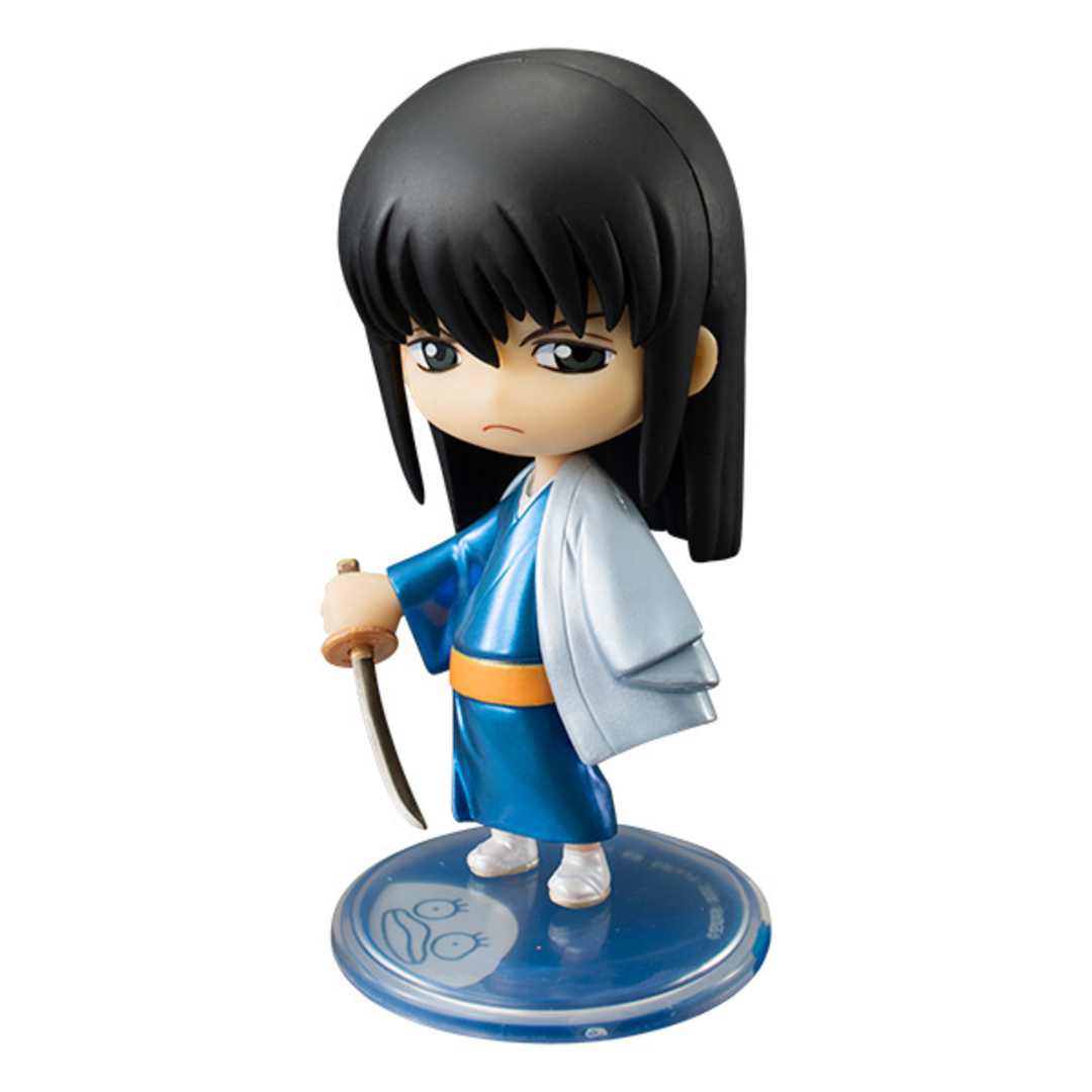 Kotaro katsura reborn figura 10 cm gintama gemini serie