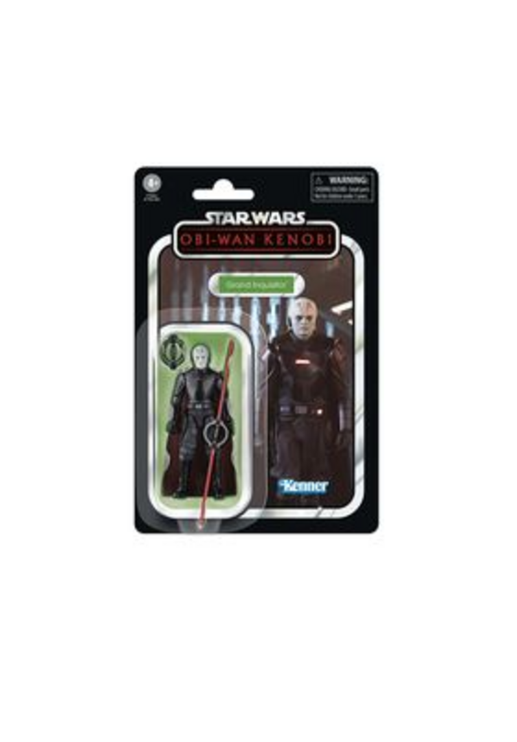 Grand Inquisitor Fig. 9,5 cm Star Wars Obi-Wan Kenobi The Vintage Collection