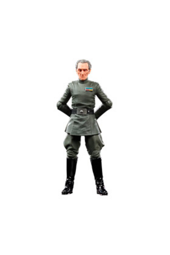 Grand Moff Tarkin Fig 15 cm Sw A New Hope Black Series F43675X0