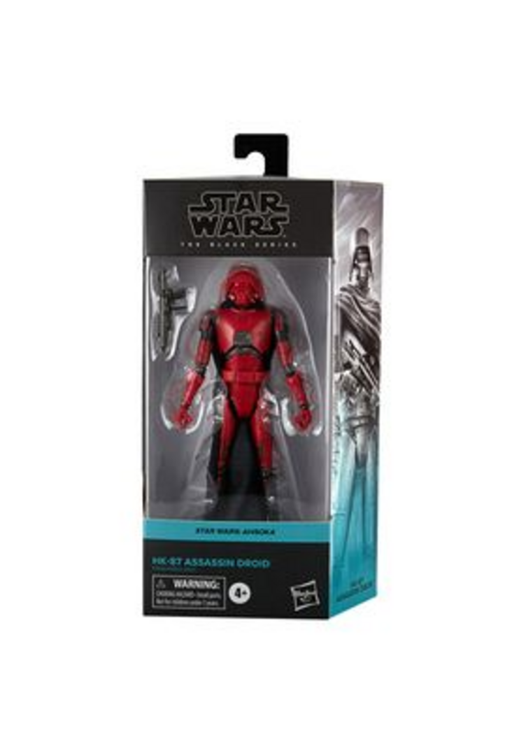 Hk-87 Assassin Droid Fig. 15 cm Star Wars: Ahsoka The Black Series