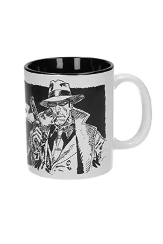 Torpedo Pistola Taza Ceramica Torpedo