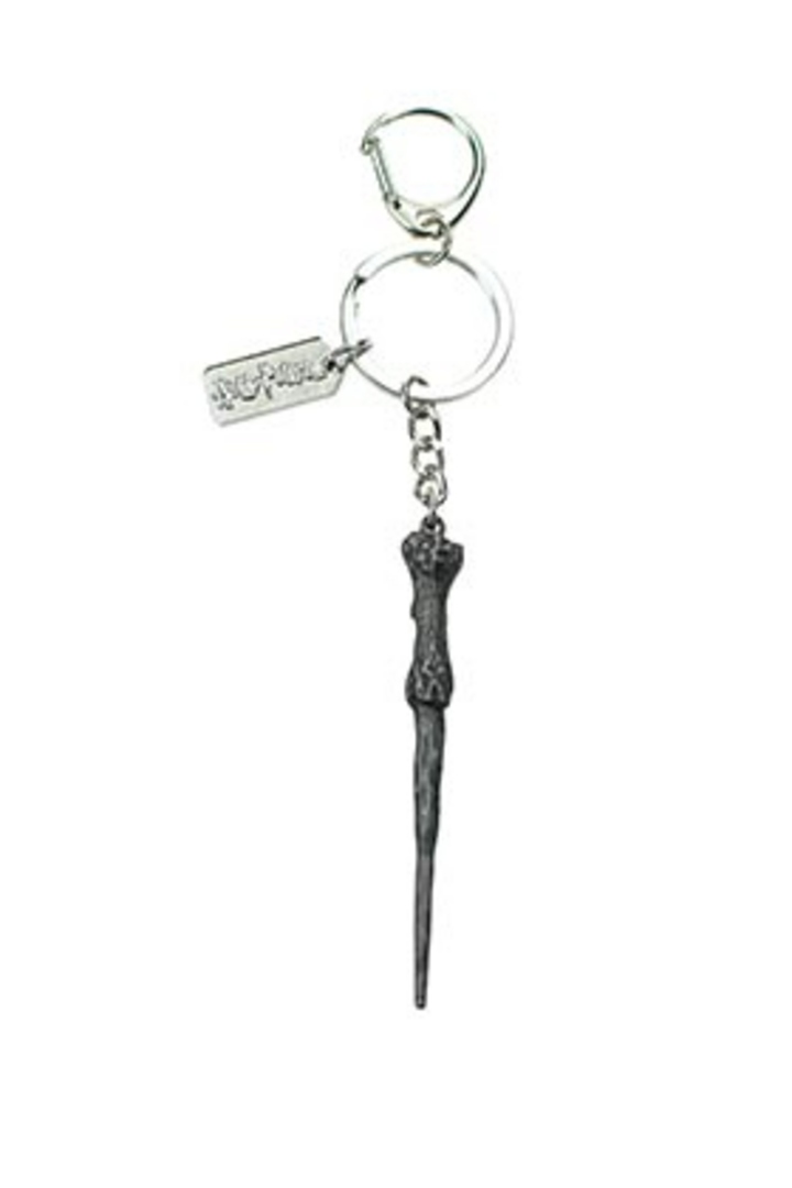 Varita Harry Potter Llavero 3D Metal Harry Potter