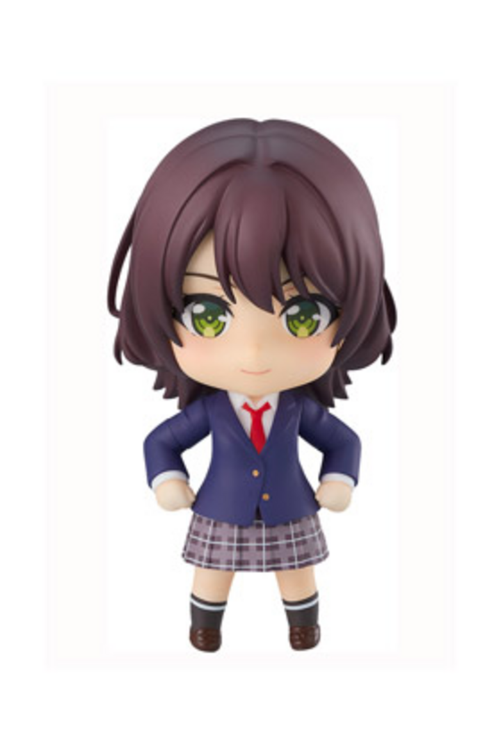 Aoi Hinami Figura 10 cm Bottom -Tier Character Tomozaki Nendoroid
