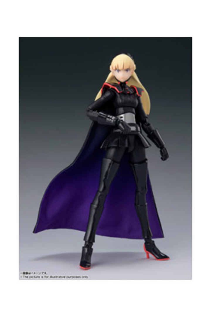 Am Figura 14 cm Star Wars Visions S.H. Figuarts