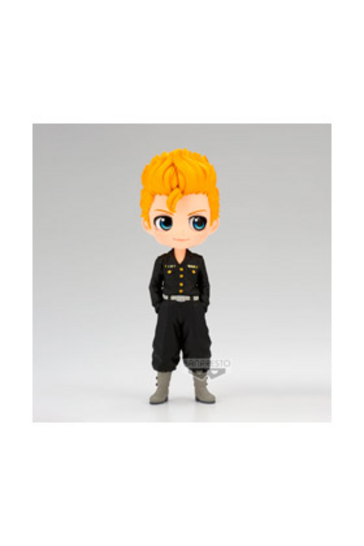 Takemichi Hanagaki Ver A Fig 14 cm Tokyo Revengers Q Posket