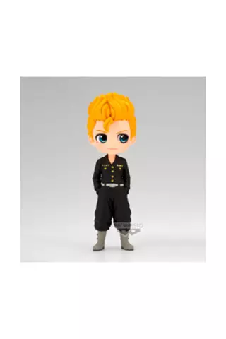 Comprar Takemichi Hanagaki Ver A Fig 14 cm Tokyo Revengers Q Posket Figuras