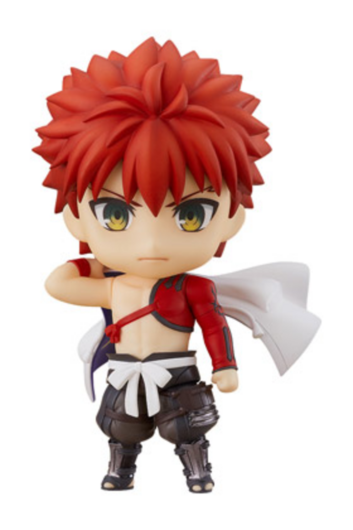Saber/Senji Muramasa Fig 10 cm Fate / Grand Order Nendoroid