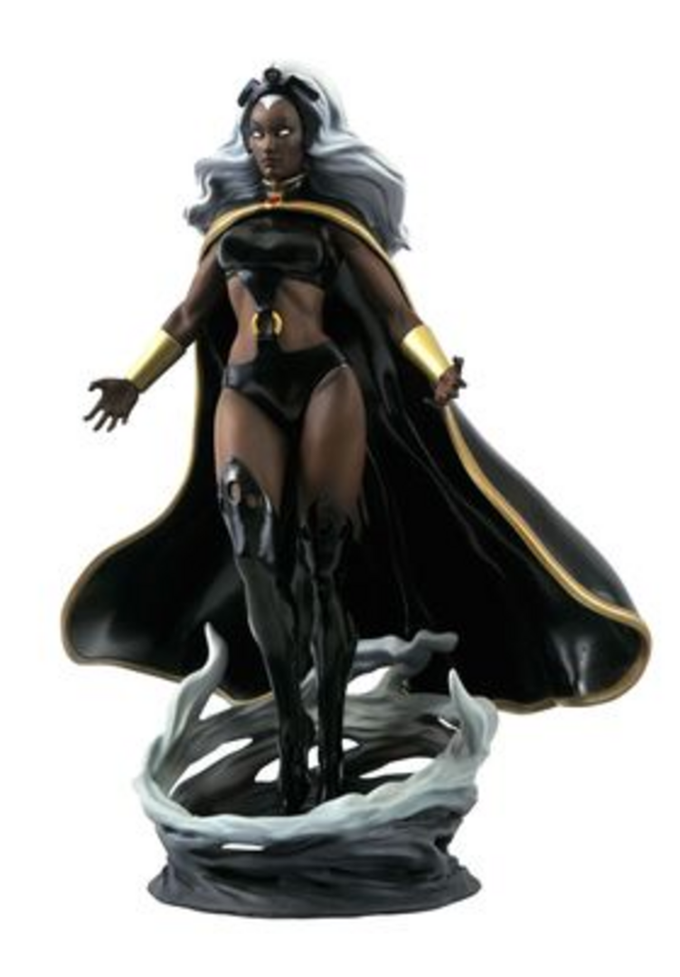 Storm PVC Diorama 29 cm Marvel Comic Gallery Re-Issue