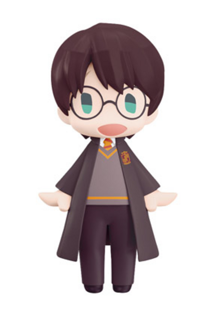 Harry Potter Fig 10 cm Harry Potter Hello! Good Smile
