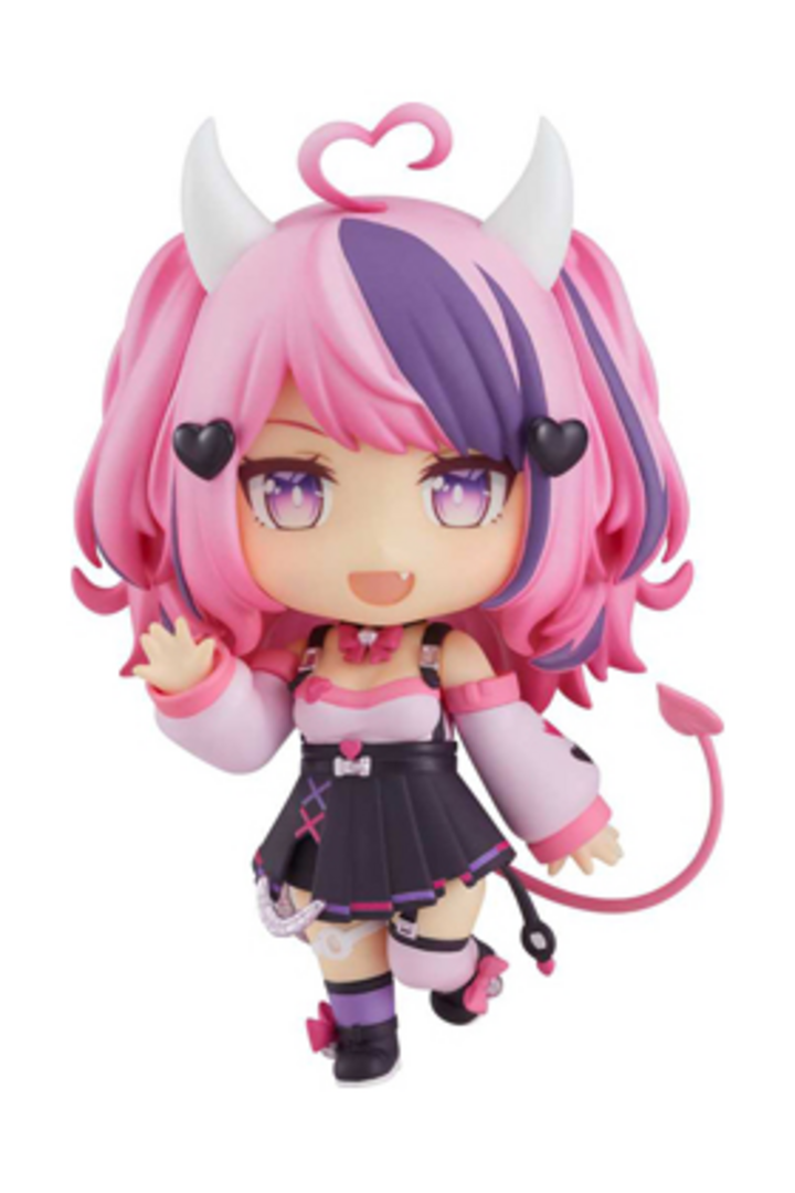 Ironmouse Fig 10 cm Vshojo Nendoroid