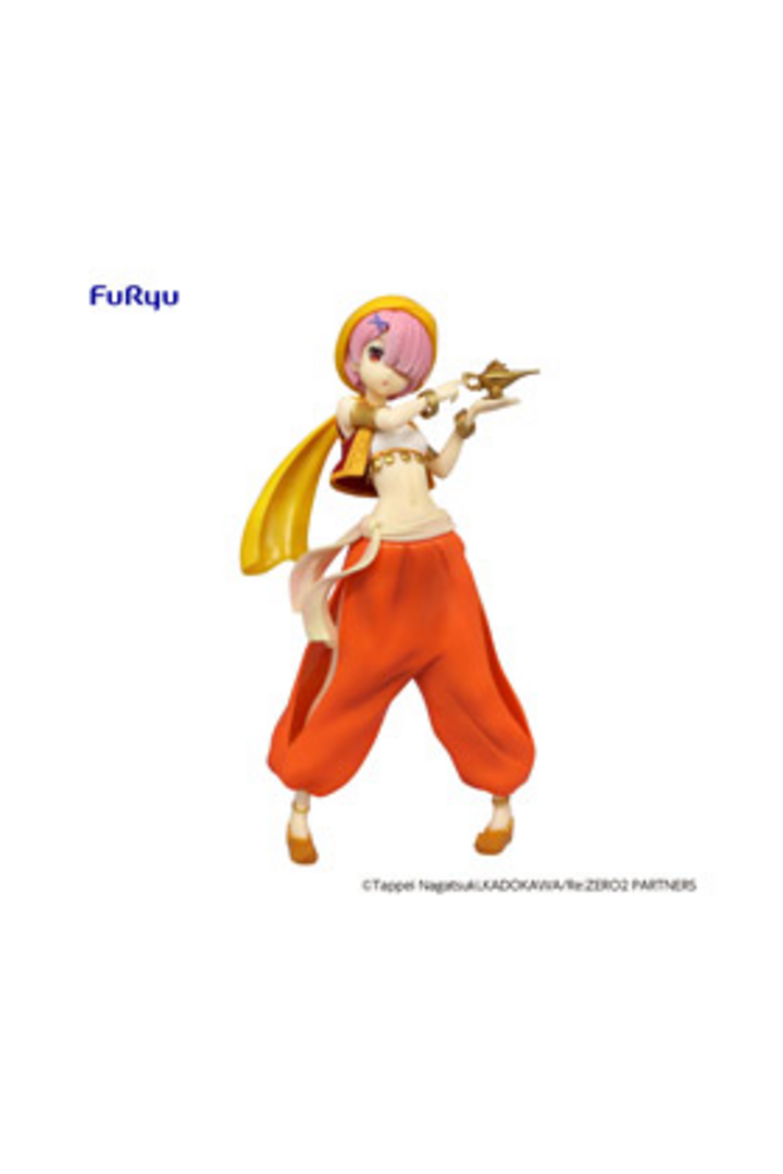 Ram In Arabian Nights 7 Another Color Ver Fig 21 cm Re: Zero Sliaw Sss Figure