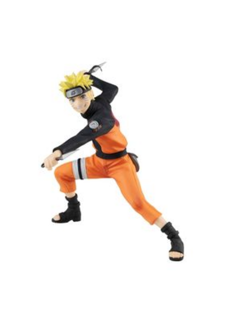 Naruto Uzumaki Fig 14 cm Naruto Shippuden Pop Up Parade
