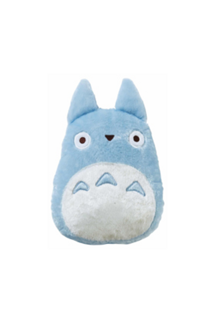 Totoro azul peluche 33 x 29 cm mi vecino totoro studio ghibli re-run