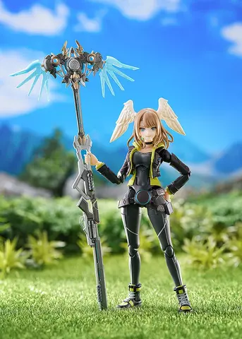 Reservar Figura Eunie Xenoblade Chronicles 3 Figma Figuras de Videojuegos