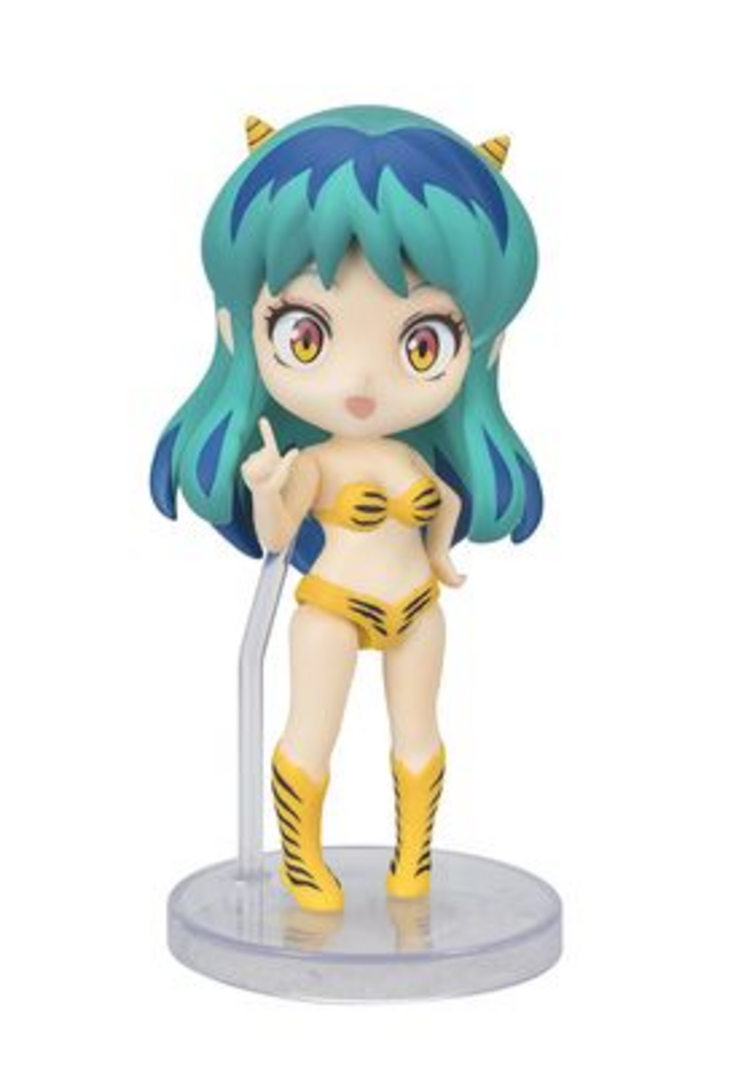 Lum Fig. 9 cm Urusei Yatsura Figuarts Mini