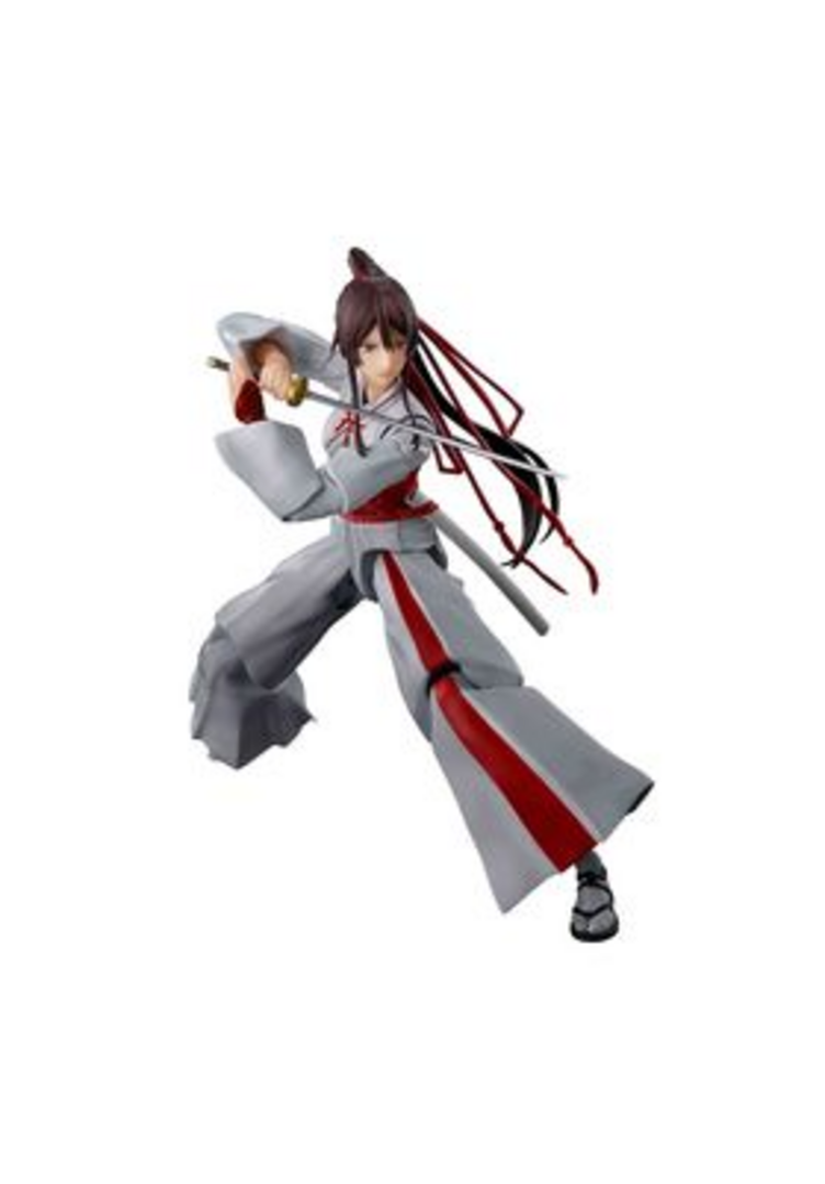 Yamada Asaemon Sagiri Fig. 15,5 cm Hell'S Paradise Sh Figuarts