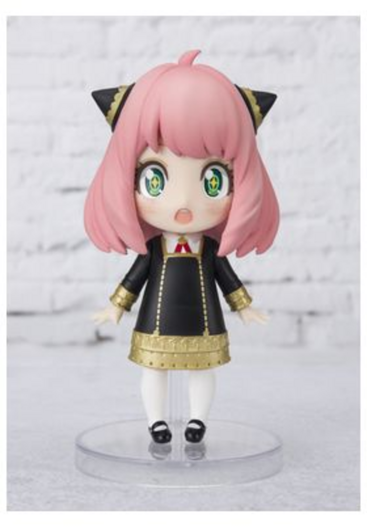*Anya Forger -Anya Wakuwaku Ver.- Fig. 8 cm Spy X Family Figuarts Mini Exclusiva 2023